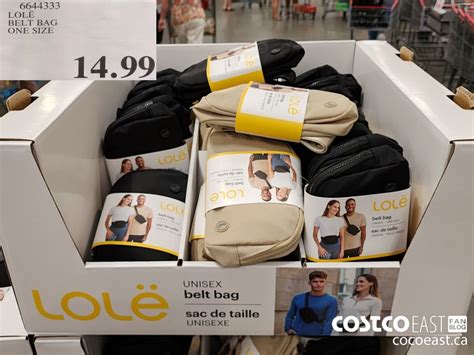 lole belt bag costco price